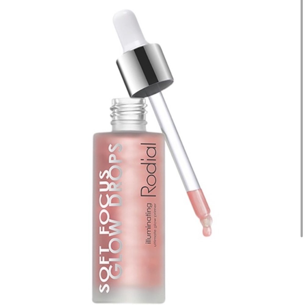 Rodial soft focus glow drops